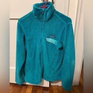 Patagonia Zip Up